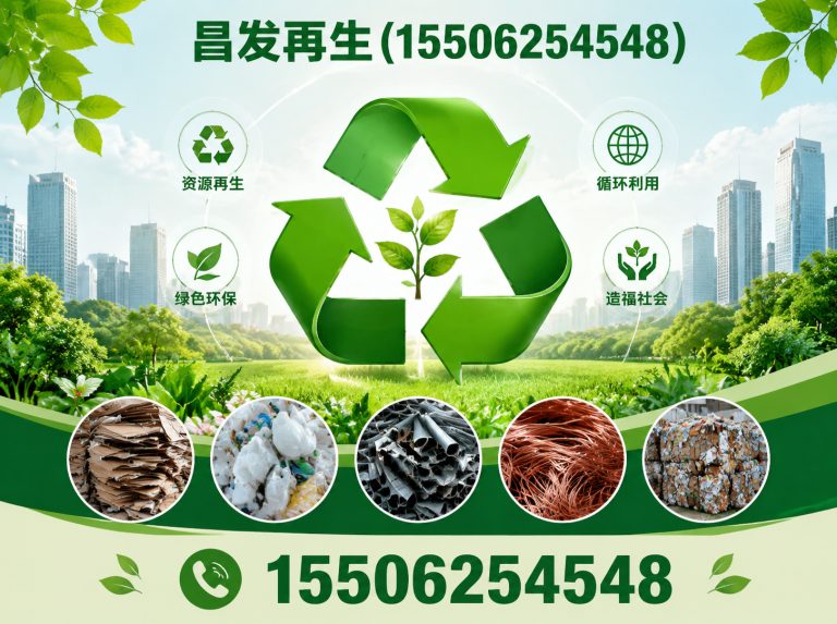 太仓市整厂拆除回收展示图